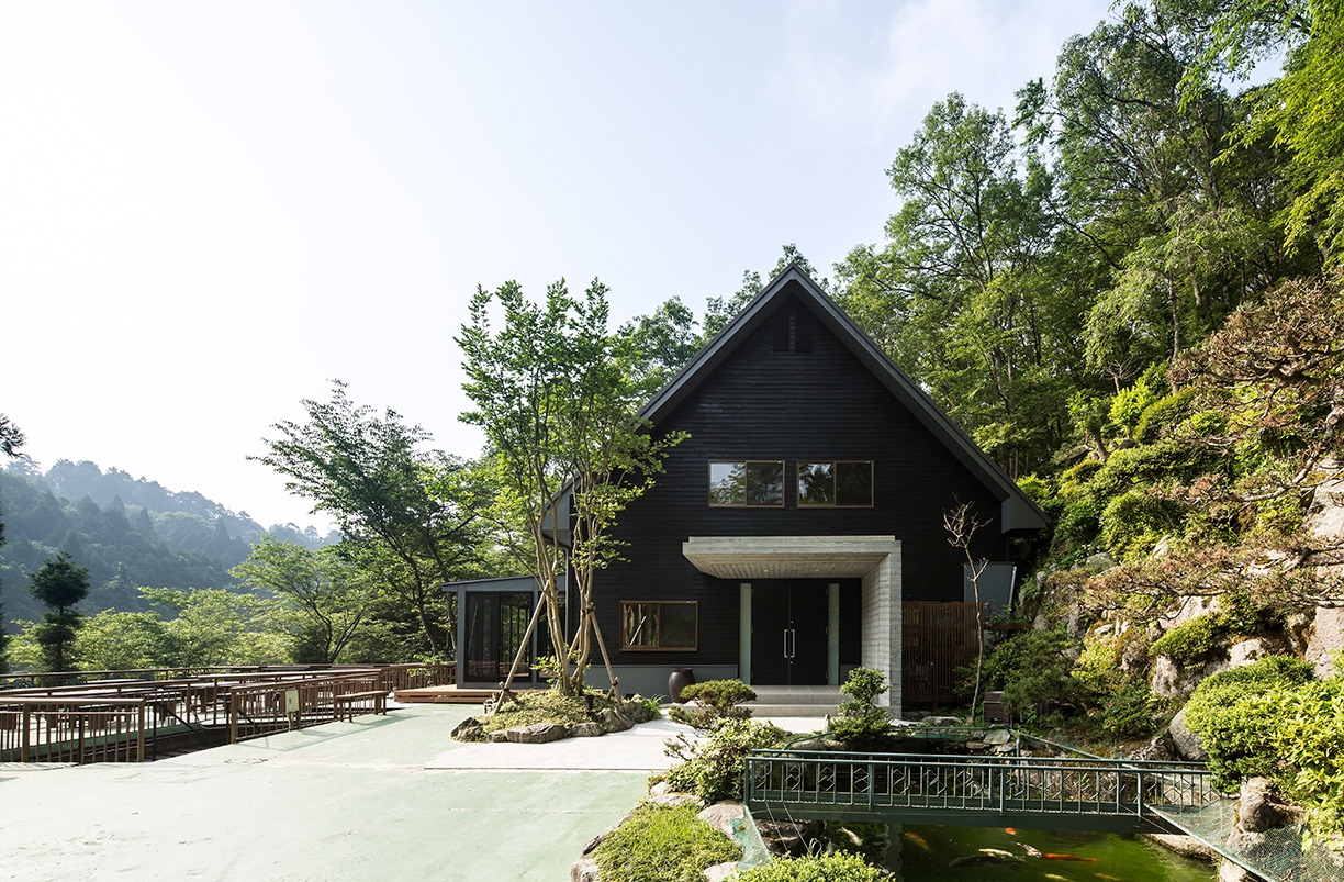 亀岡のVILLA/保養所リノベーション1 - 5