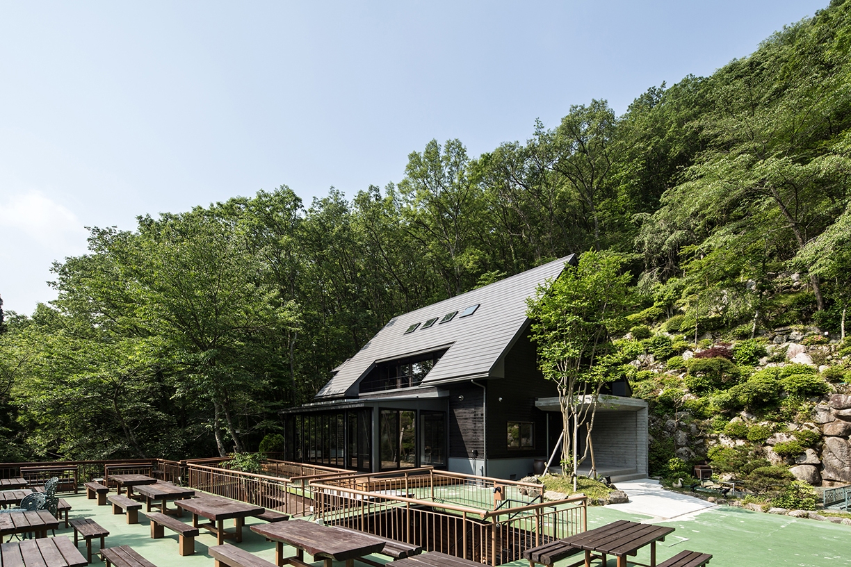 亀岡のVILLA/保養所リノベーション1 - 6