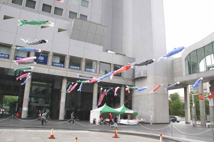 ゴールデンウィークの過ごし方