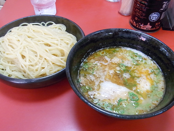 つけ麺｜中津（2011年）