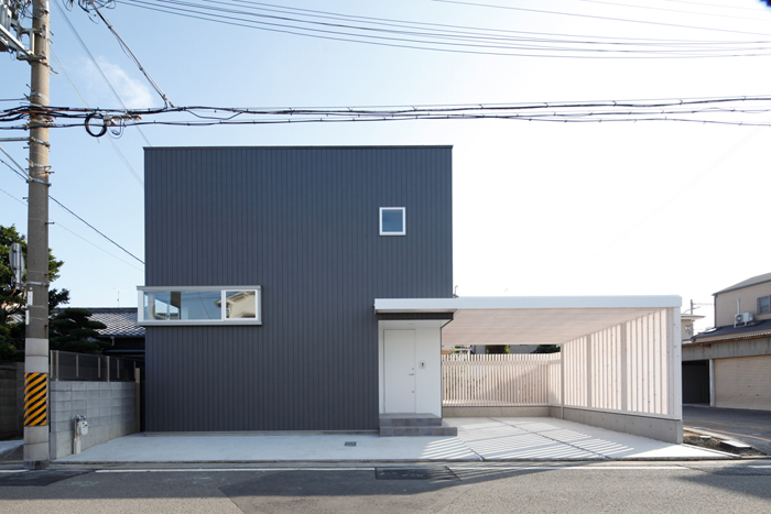 和歌山の家/竣工写真撮影　お引き渡し