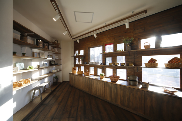 雑貨屋cofuq’ue（コフク）オープン