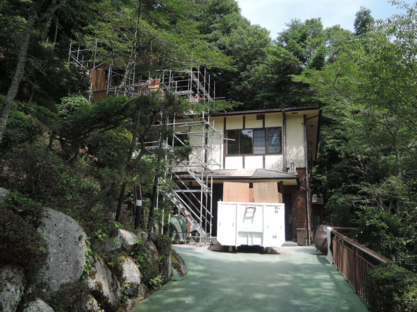 亀岡三期工事に向けて