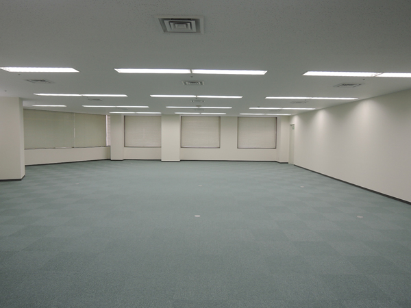 オフィス テナント工事 ー指名コンペ参加ー