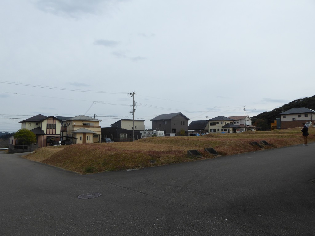（仮称）勝浦の家２　敷地調査