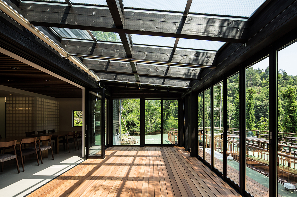 亀岡のVILLA/保養所リノベーション1 - 3